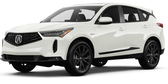 ACURA RDX 2025 5J8TC2H61SL007504 image