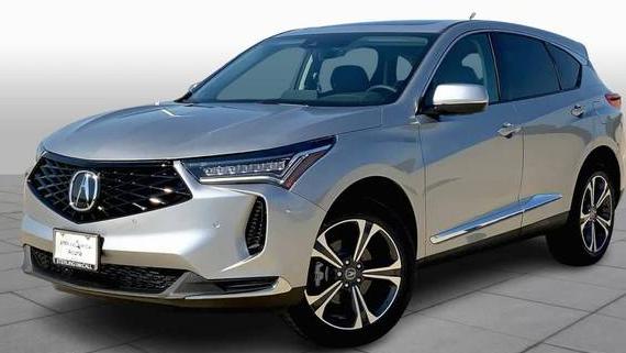 ACURA RDX 2025 5J8TC2H57SL009457 image