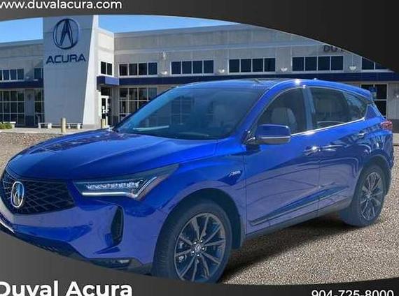 ACURA RDX 2025 5J8TC2H68SL009749 image