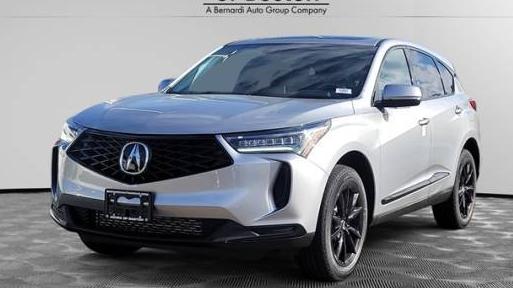 ACURA RDX 2025 5J8TC2H49SL005157 image
