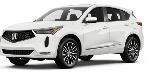 ACURA RDX 2025 5J8TC2H73SL020845 image