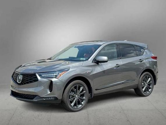 ACURA RDX 2025 5J8TC2H61SL000777 image