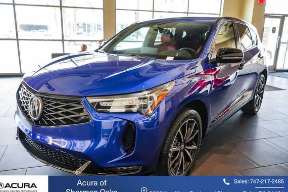ACURA RDX 2025 5J8TC2H86SL004907 image