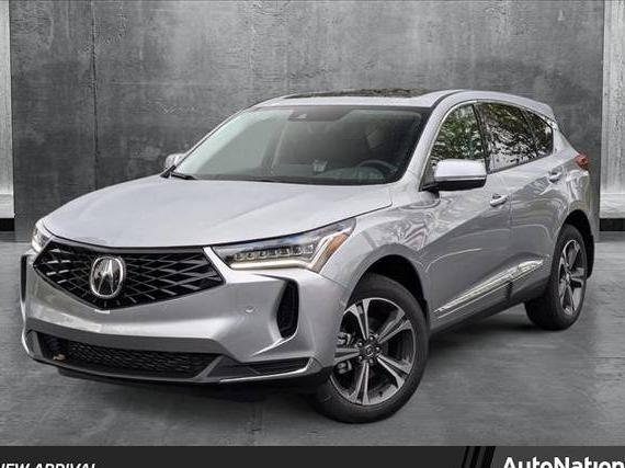 ACURA RDX 2025 5J8TC2H54SL003633 image