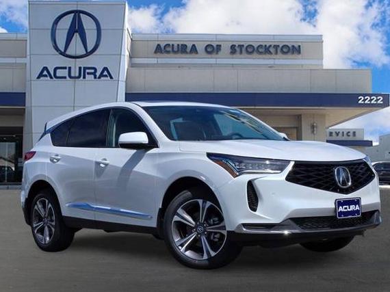ACURA RDX 2025 5J8TC2H50SL019733 image