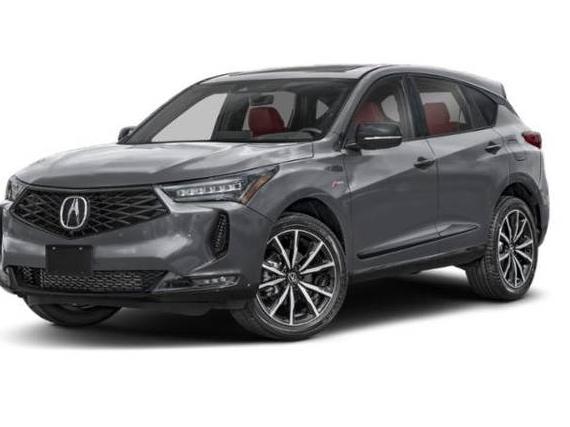 ACURA RDX 2025 5J8TC2H8XSL000343 image