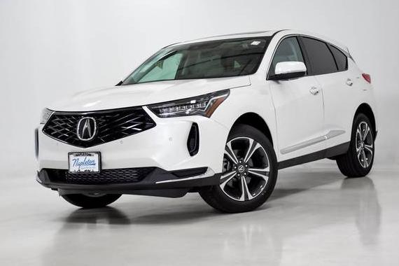 ACURA RDX 2025 5J8TC2H52SL001878 image