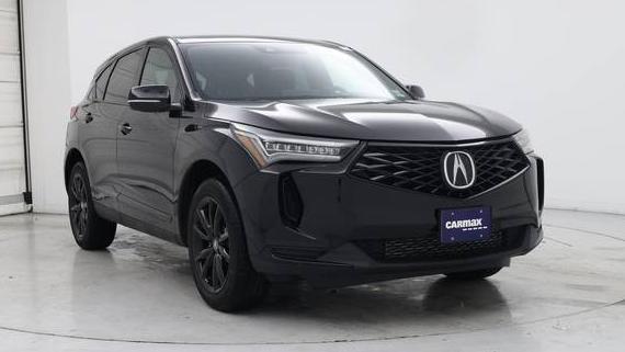 ACURA RDX 2025 5J8TC2H47SL005092 image