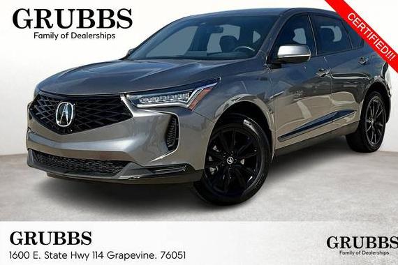 ACURA RDX 2025 5J8TC2H4XSL025224 image