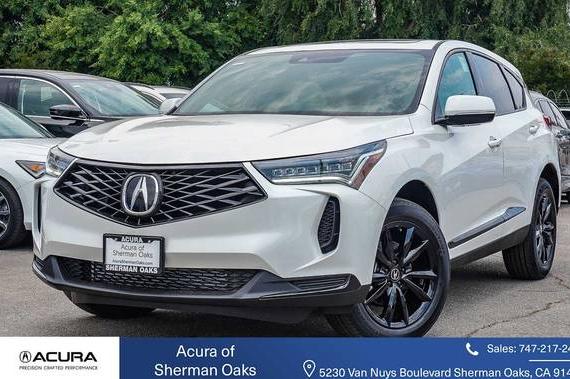 ACURA RDX 2025 5J8TC2H41SL004228 image