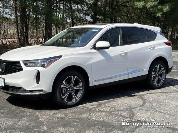 ACURA RDX 2025 5J8TC2H5XSL025491 image