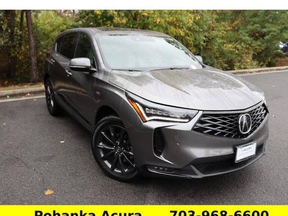 ACURA RDX 2025 5J8TC2H60SL009728 image