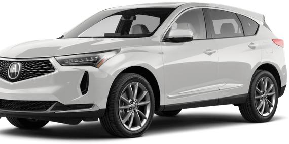 ACURA RDX 2025 5J8TC2H45SL011277 image
