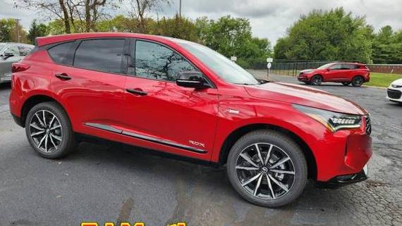 ACURA RDX 2025 5J8TC2H82SL008243 image