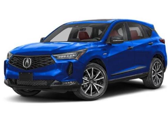 ACURA RDX 2025 5J8TC2H84SL013251 image