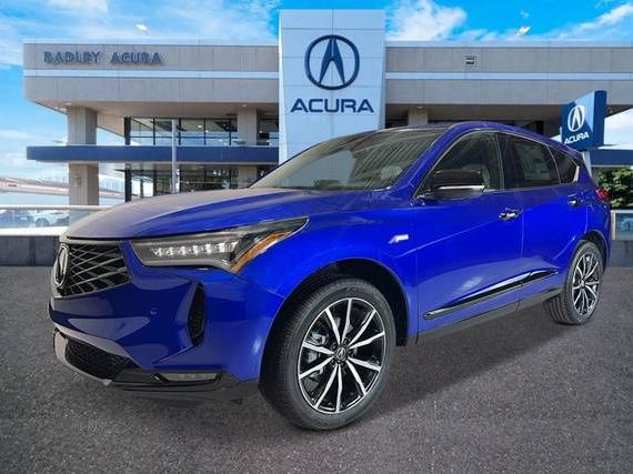 ACURA RDX 2025 5J8TC2H89SL008207 image