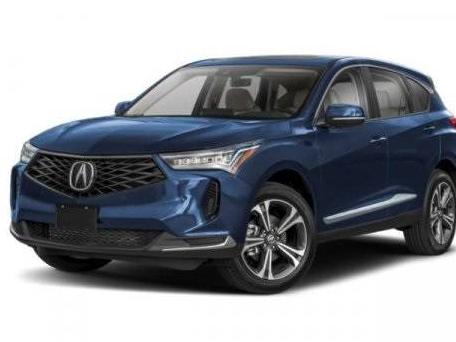 ACURA RDX 2025 5J8TC2H55SL018478 image