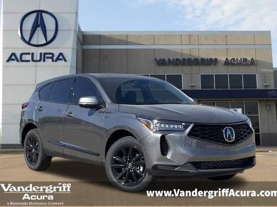 ACURA RDX 2025 5J8TC2H46SL030727 image