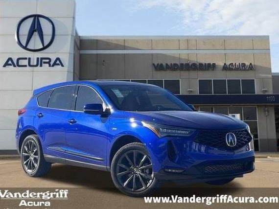 ACURA RDX 2025 5J8TC2H69SL007203 image