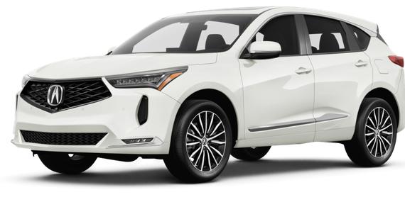 ACURA RDX 2025 5J8TC2H7XSL014640 image