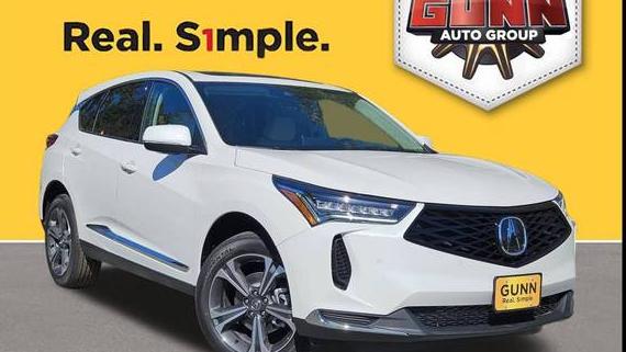 ACURA RDX 2025 5J8TC2H57SL006686 image