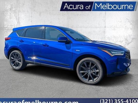 ACURA RDX 2025 5J8TC2H60SL016713 image