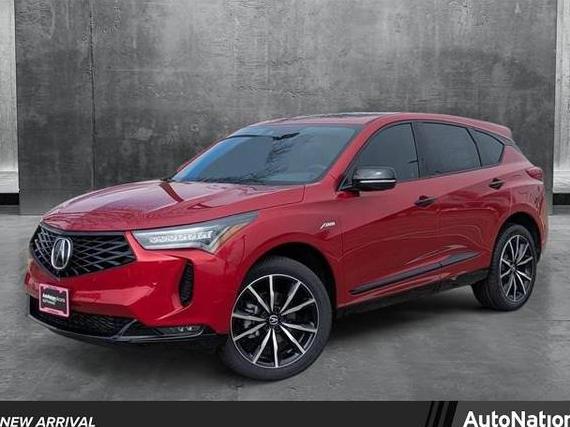 ACURA RDX 2025 5J8TC2H8XSL016302 image