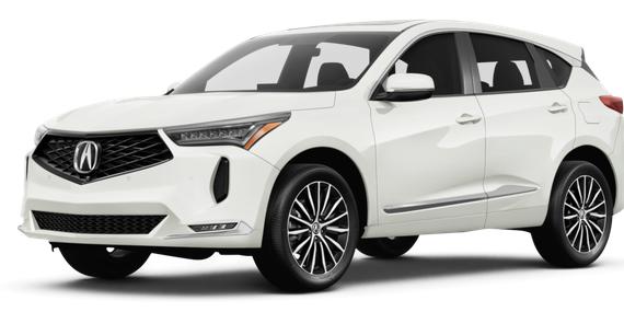 ACURA RDX 2025 5J8TC2H75SL015775 image