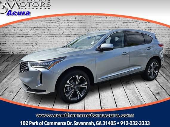 ACURA RDX 2025 5J8TC2H50SL006819 image