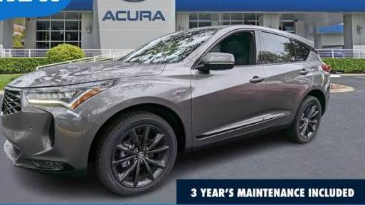 ACURA RDX 2025 5J8TC2H6XSL001586 image