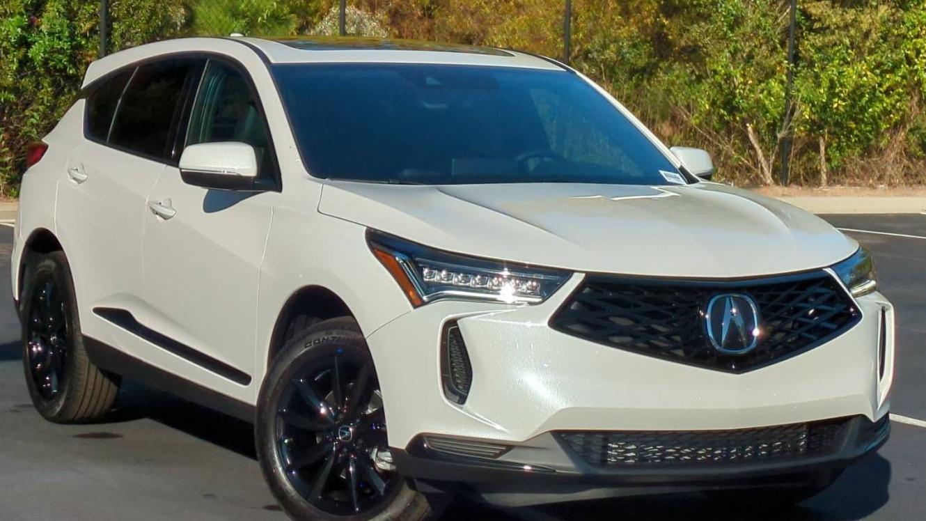 ACURA RDX 2025 5J8TC2H41SL004200 image