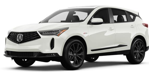 ACURA RDX 2025 5J8TC2H62SL011805 image