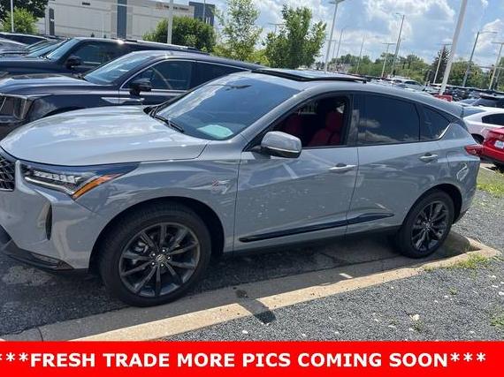 ACURA RDX 2025 5J8TC2H62SL013540 image