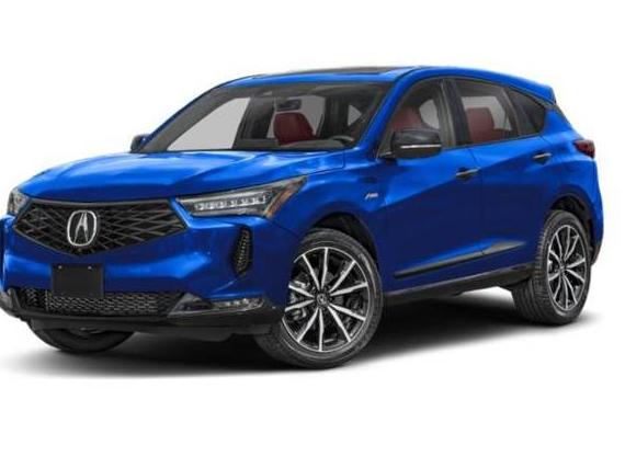 ACURA RDX 2025 5J8TC2H81SL011988 image