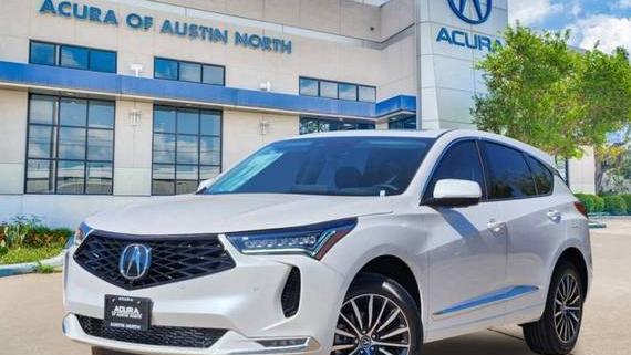 ACURA RDX 2025 5J8TC2H74SL000961 image