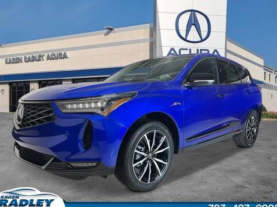 ACURA RDX 2025 5J8TC2H84SL000645 image