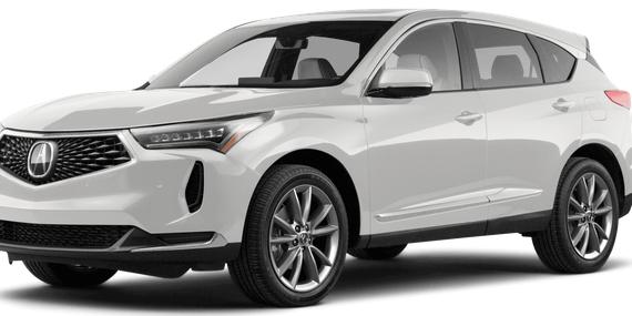ACURA RDX 2025 5J8TC2H40SL009260 image