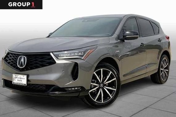 ACURA RDX 2025 5J8TC2H85SL016823 image