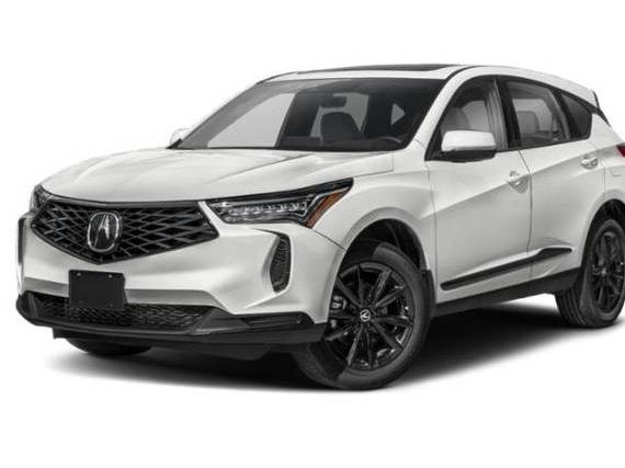 ACURA RDX 2025 5J8TC2H43SL010399 image