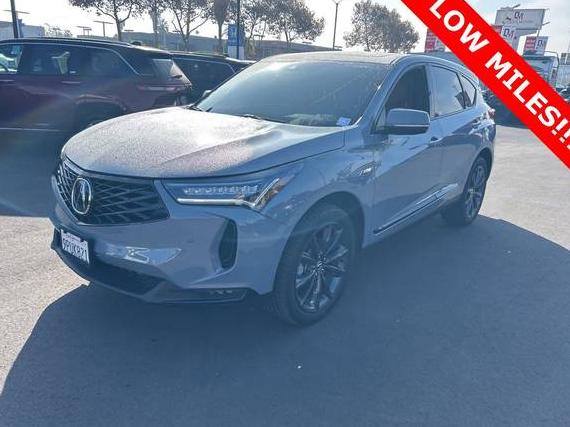 ACURA RDX 2025 5J8TC2H67SL004039 image