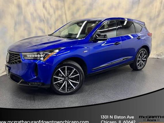 ACURA RDX 2025 5J8TC2H80SL004904 image