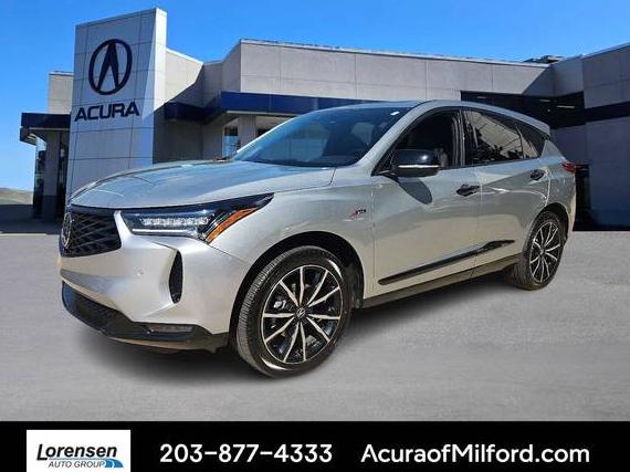 ACURA RDX 2025 5J8TC2H81SL008329 image