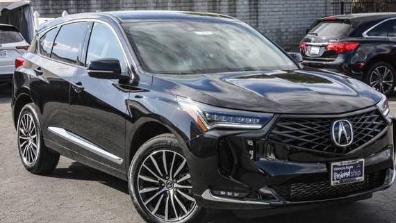 ACURA RDX 2025 5J8TC2H70SL000410 image