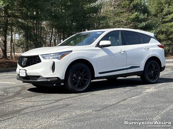 ACURA RDX 2025 5J8TC2H4XSL021464 image