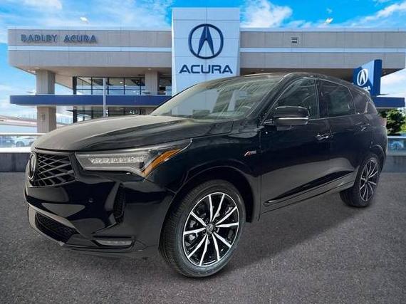ACURA RDX 2025 5J8TC2H86SL010447 image