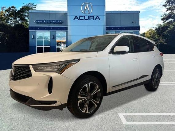 ACURA RDX 2025 5J8TC2H54SL002661 image