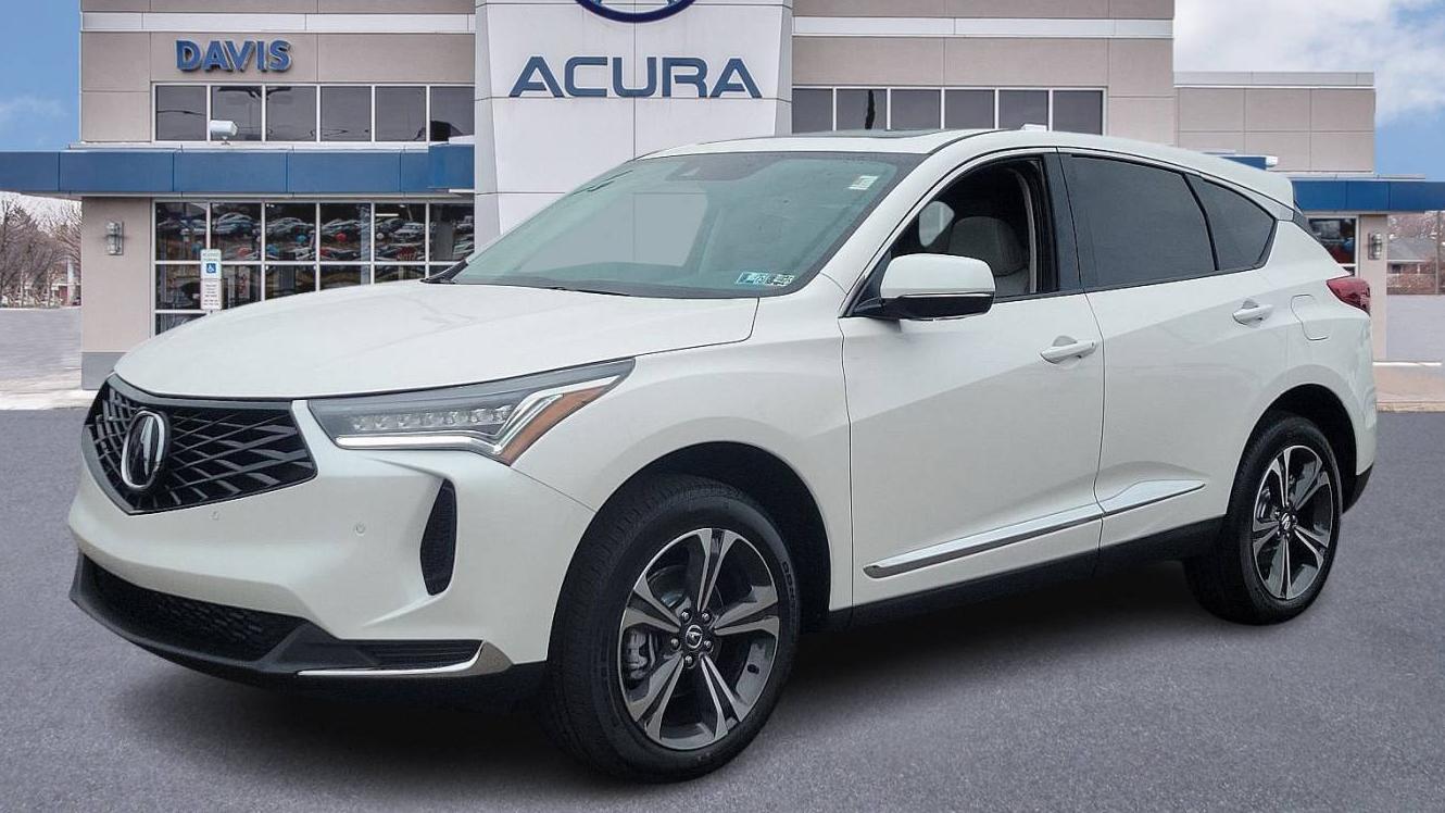ACURA RDX 2025 5J8TC2H5XSL002762 image