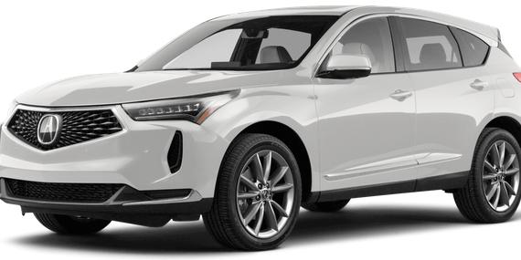 ACURA RDX 2025 5J8TC2H5XSL012952 image