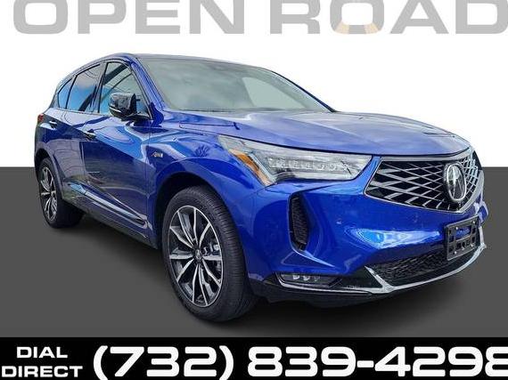 ACURA RDX 2025 5J8TC2H87SL005497 image