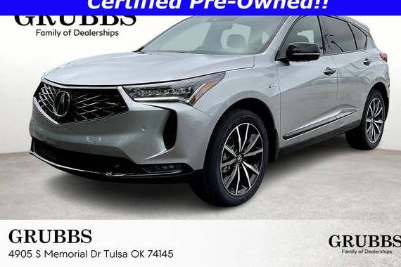 ACURA RDX 2025 5J8TC2H81SL023929 image